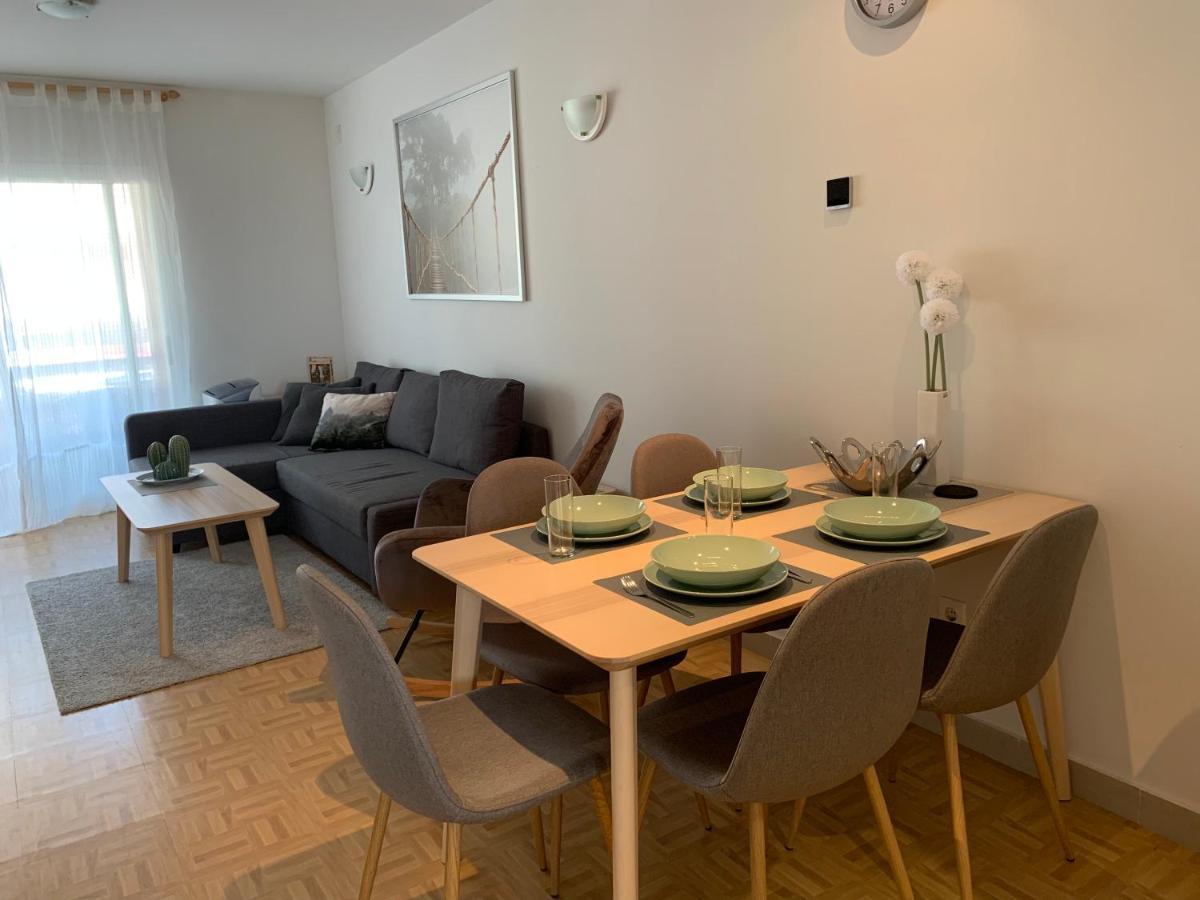 Appartement El Rincon à Alicante Extérieur photo
