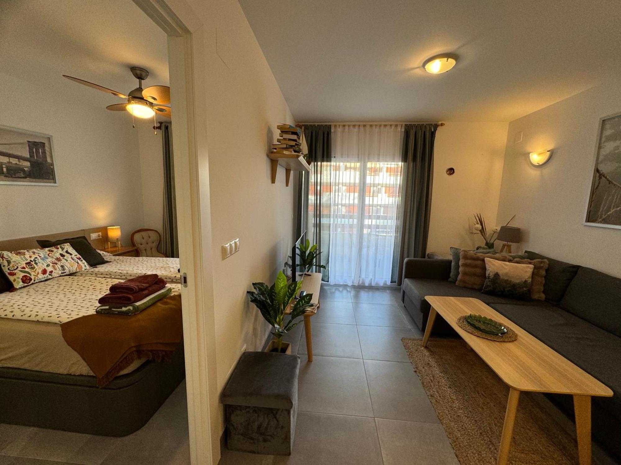 Appartement El Rincon à Alicante Extérieur photo