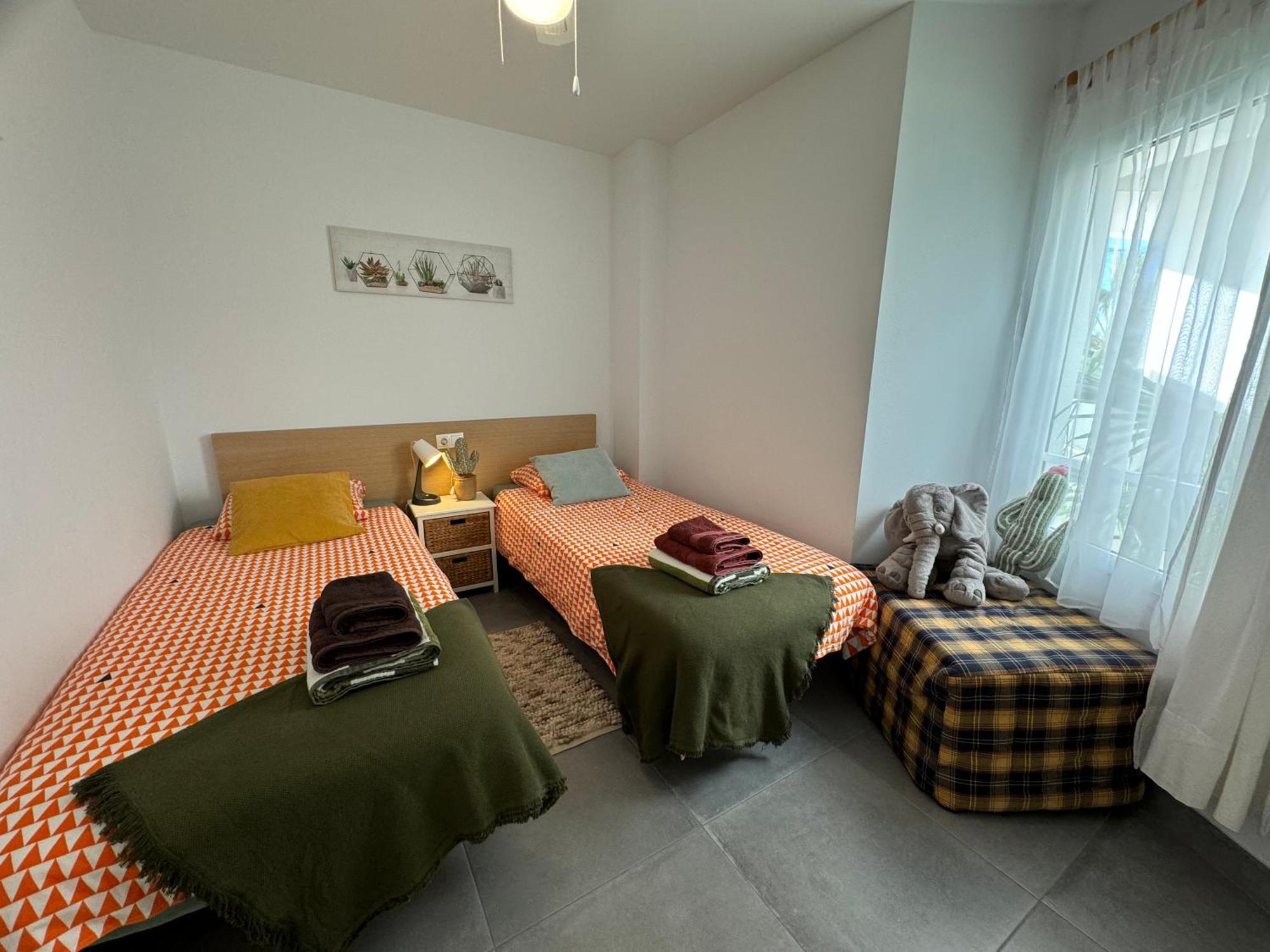 Appartement El Rincon à Alicante Extérieur photo