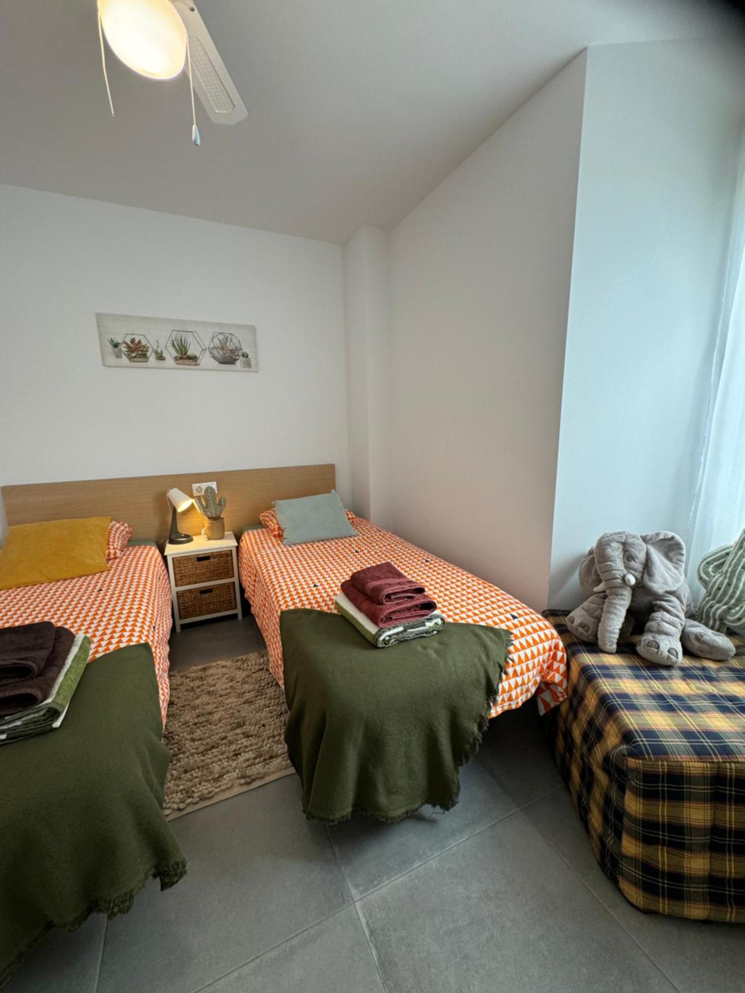Appartement El Rincon à Alicante Extérieur photo