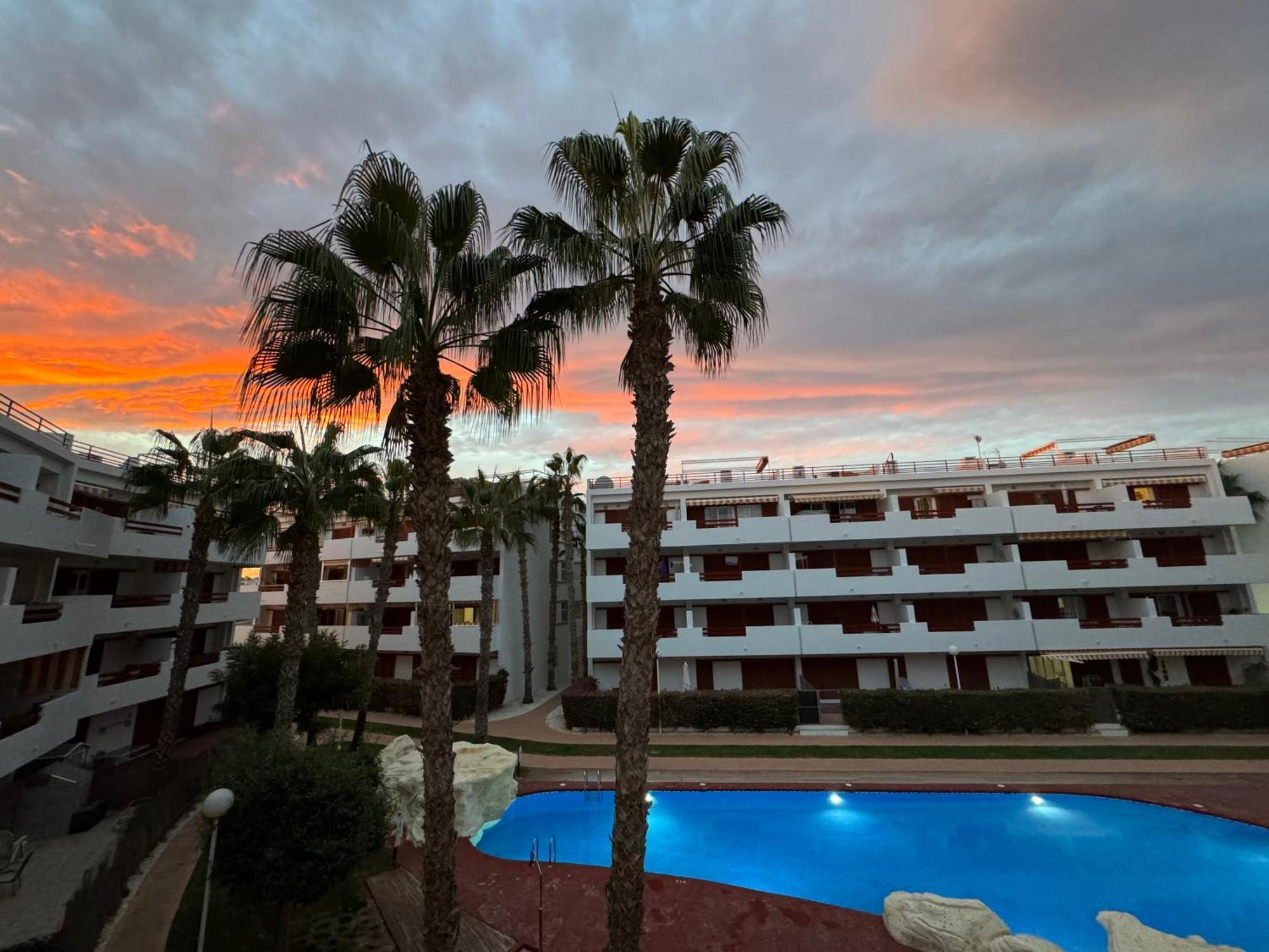 Appartement El Rincon à Alicante Extérieur photo